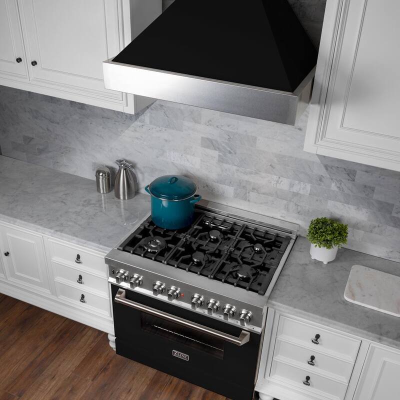 48 in. 700 CFM Ducted Wall Mount Range Hood G71769