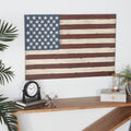Red Wrought Iron Wall Art N17663