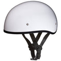 Hi-Gloss White Skull Cap X683617