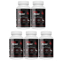 Maximize Energy Vitality & Stamina Supplement - 5 Bottles Z18330