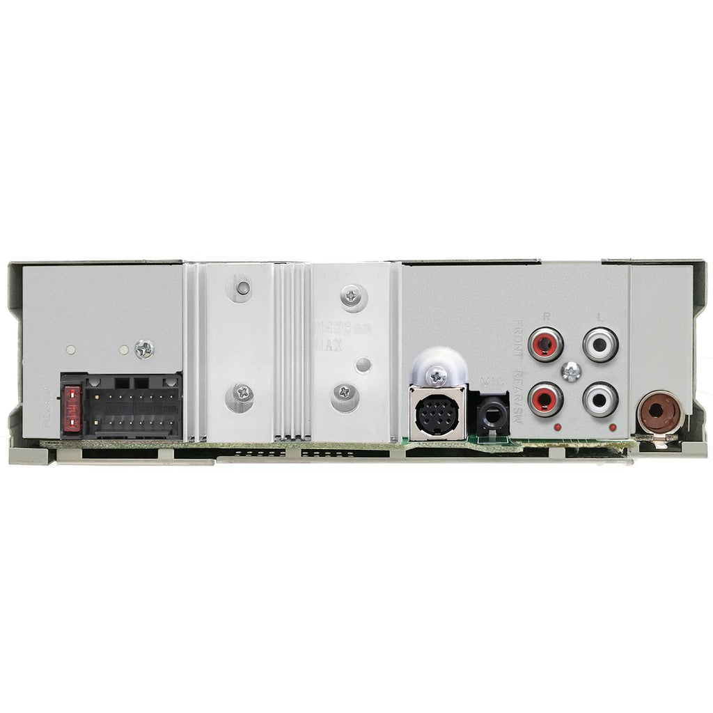 CD Receiver with Bluetooth and USB K7380