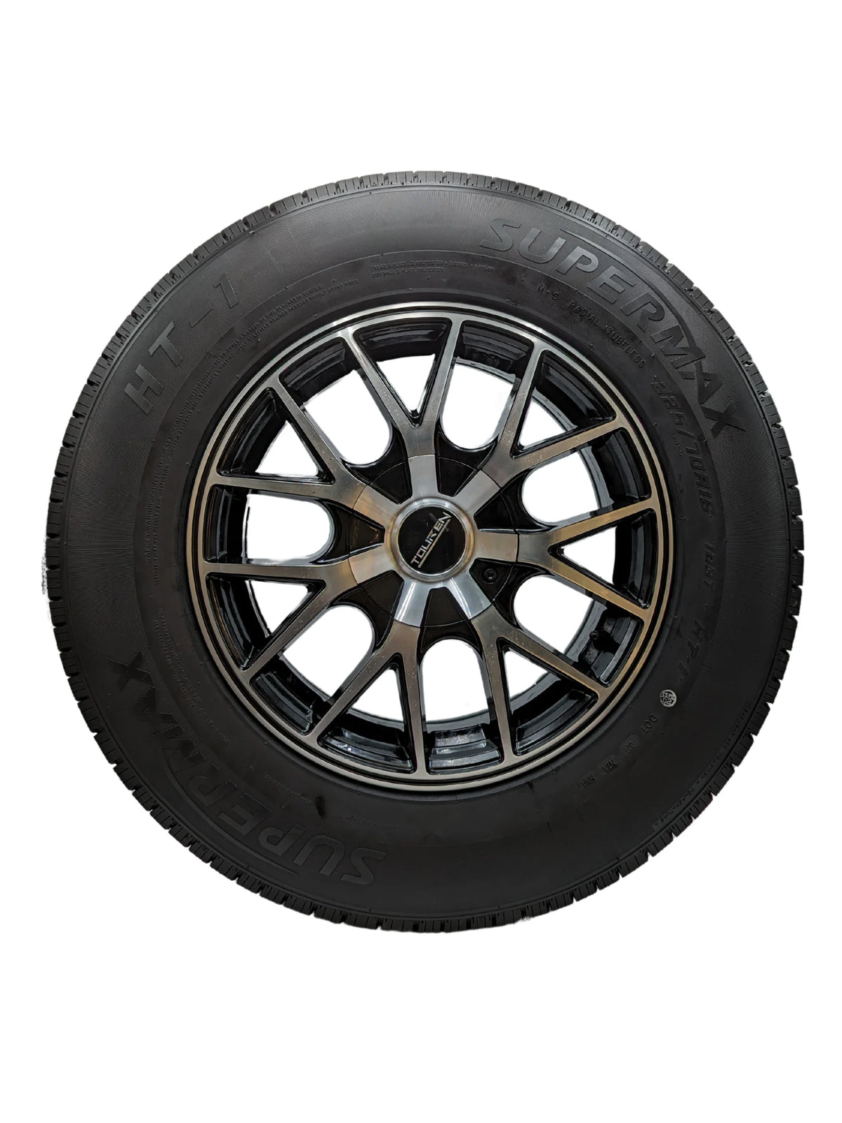 235/65R17 104H All Season Highway Terrain Tire G135