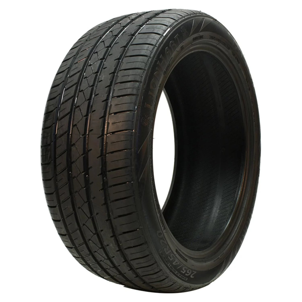 All Season 255/25ZR24 95W XL Passenger Tire U3355