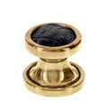 Antique Gold Small Round Knob T201078