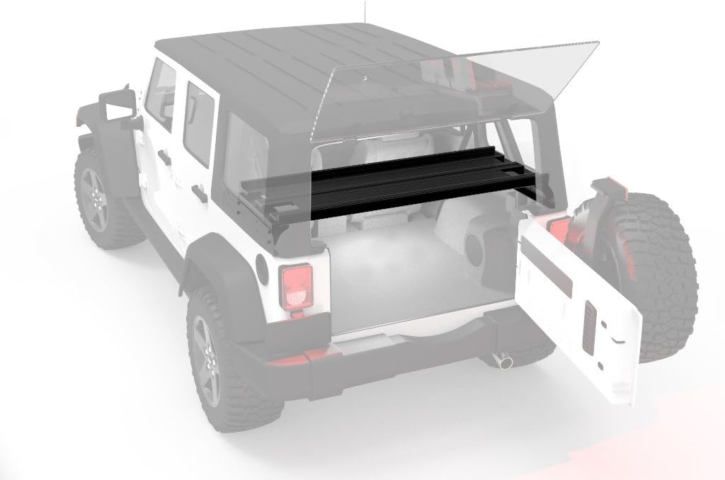 Cargo Storage Interior Rack (Black) R53826