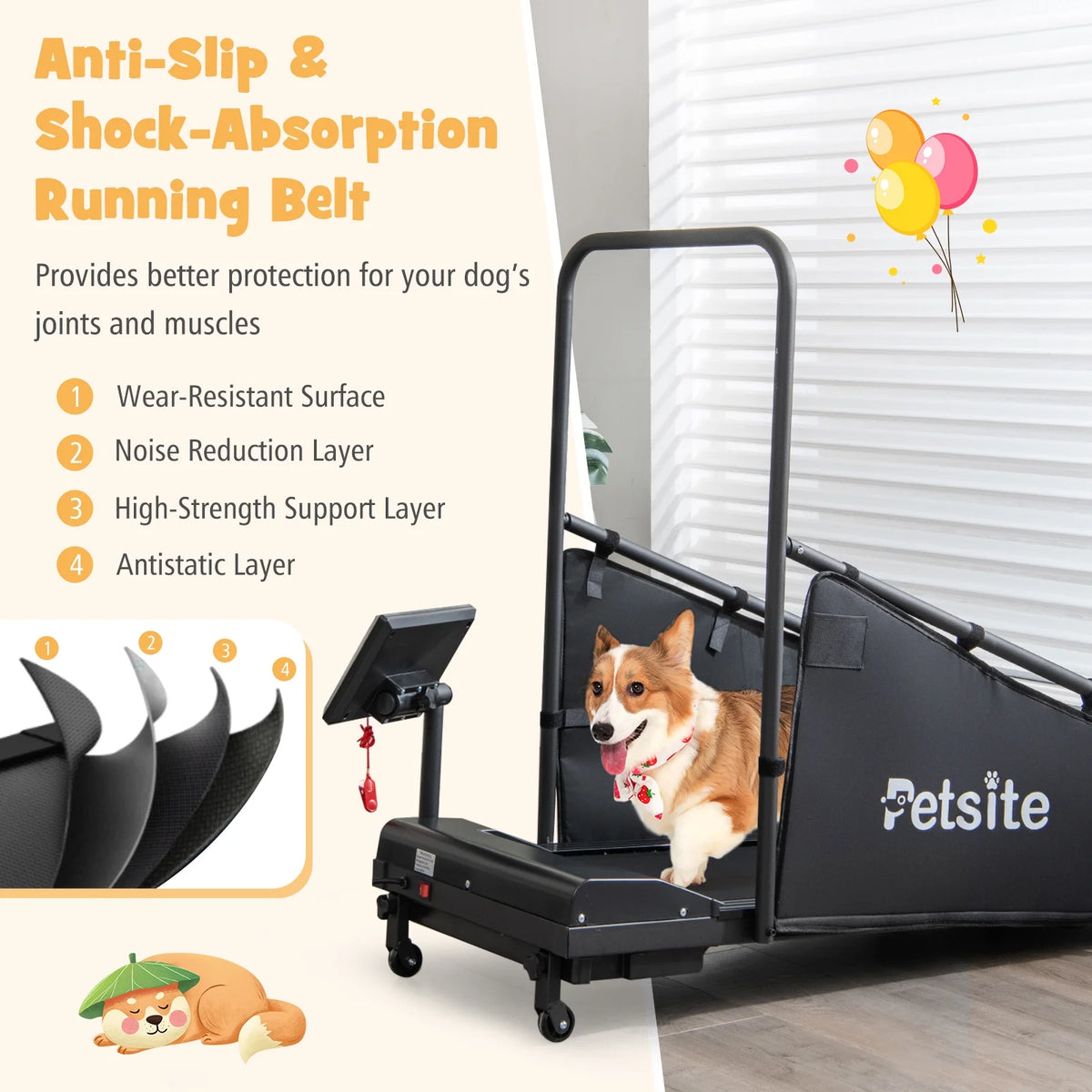 Dog Treadmill S820212
