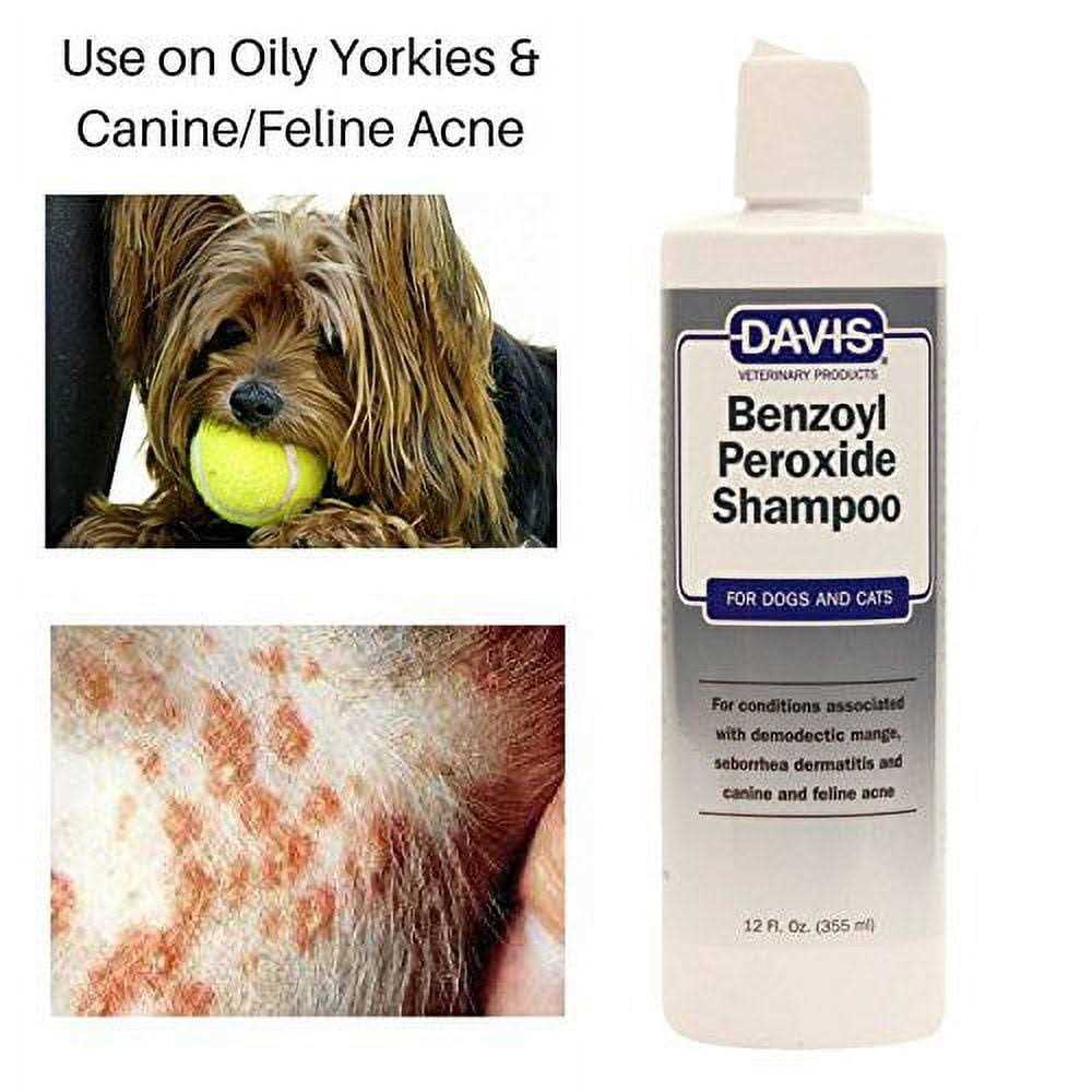 Benzoyl Peroxide Shampoo D944617