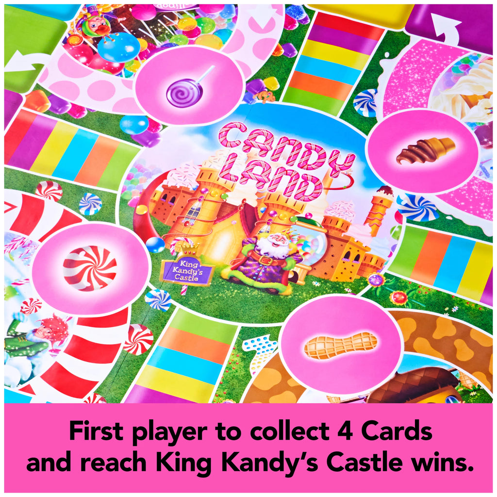 Giant Candy Land Board Game X849