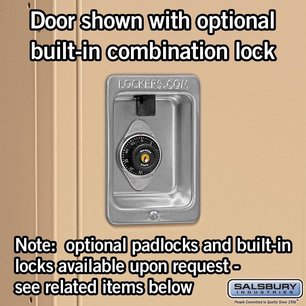 Metal Locker R124