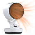 1500W PTC Ceramic Oscillating Space Heater A581924