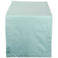 14x72" Cotton Chambray Table Runner D447