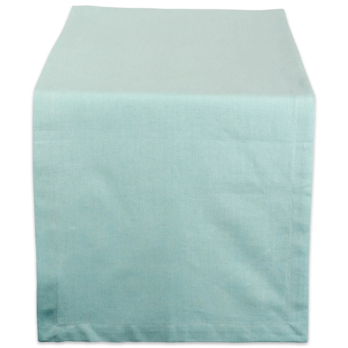 14x72" Cotton Chambray Table Runner D447