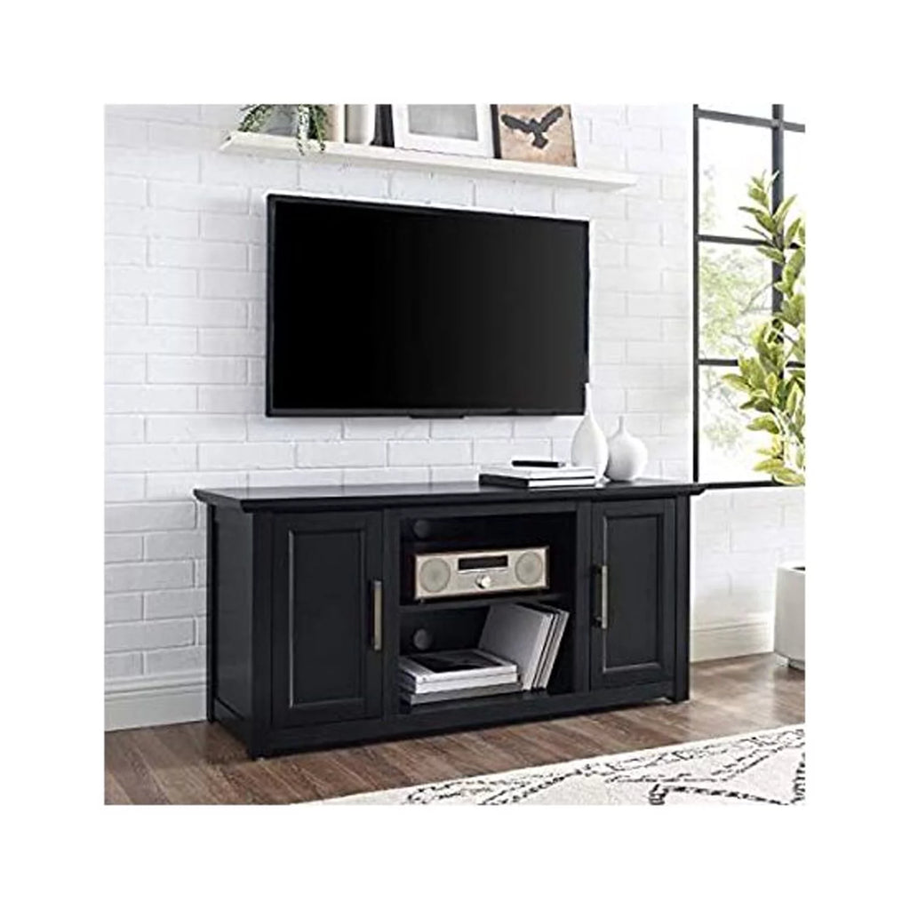 48 Rustic Low Profile TV Stand S260