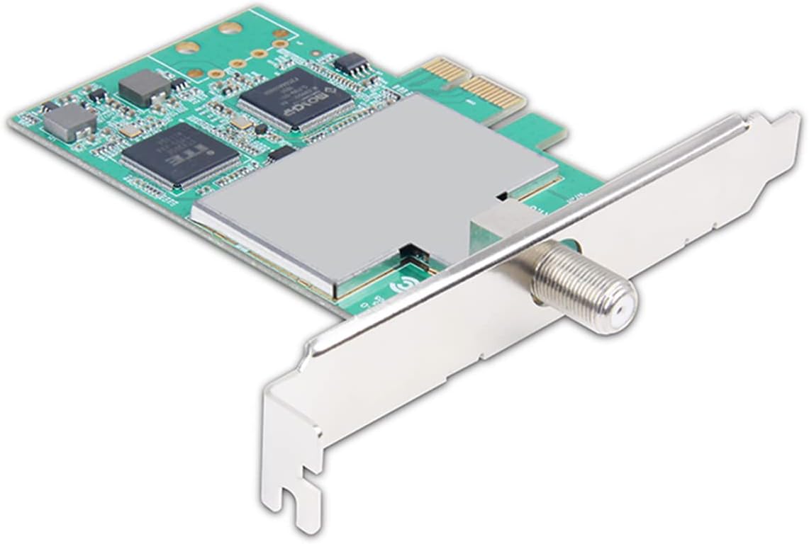 PCI Express TV Tuner Card R35106