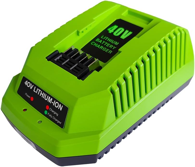 40V 2A Replacement Battery Charger for Lithium Ion Battery N835