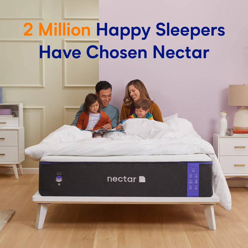 Memory Foam Mattress King J735
