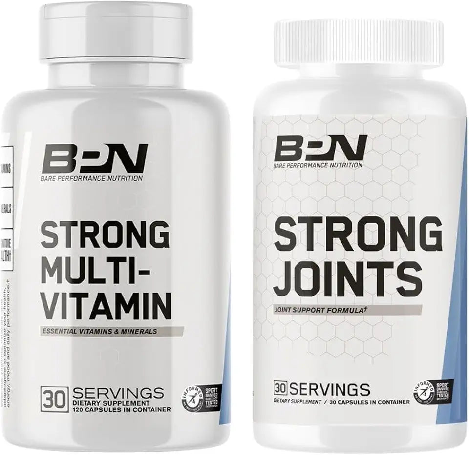 Multi-Vitamin & Joints Bundle J4612