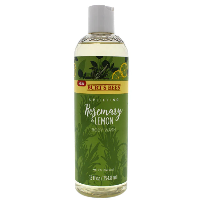 Rosemary and Lemon Body Wash - 12 oz X240440