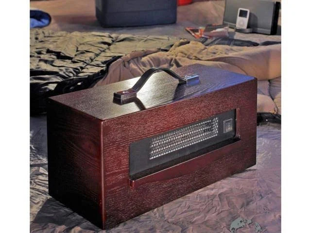 500 Watt Electric Convection Cabinet Heater Z624469