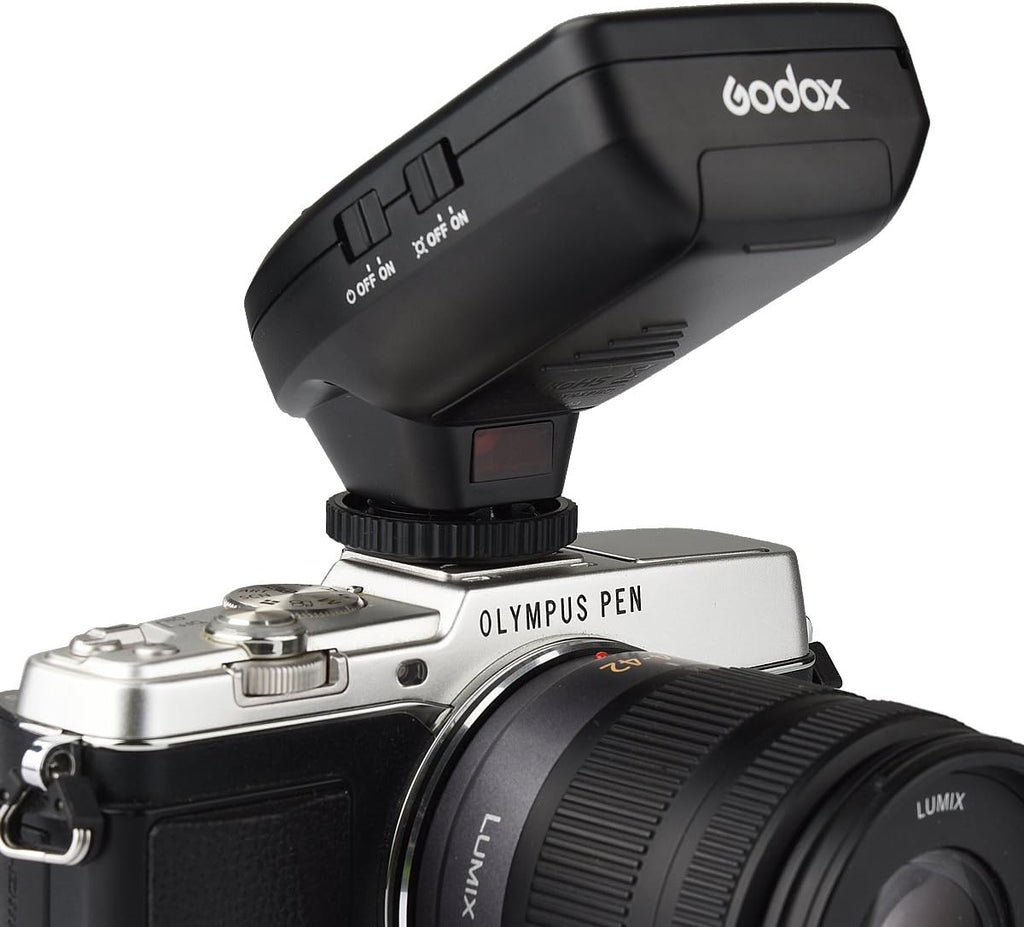 Wireless Flash Trigger for Olympus Panasonic O93226