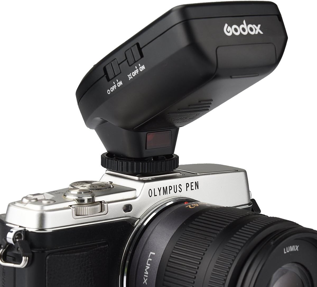Wireless Flash Trigger for Olympus Panasonic O93226