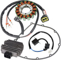 Stator Regulator Rectifier and Gasket for Kawasaki Vulcan 900 VN900 2006-2018 O13885