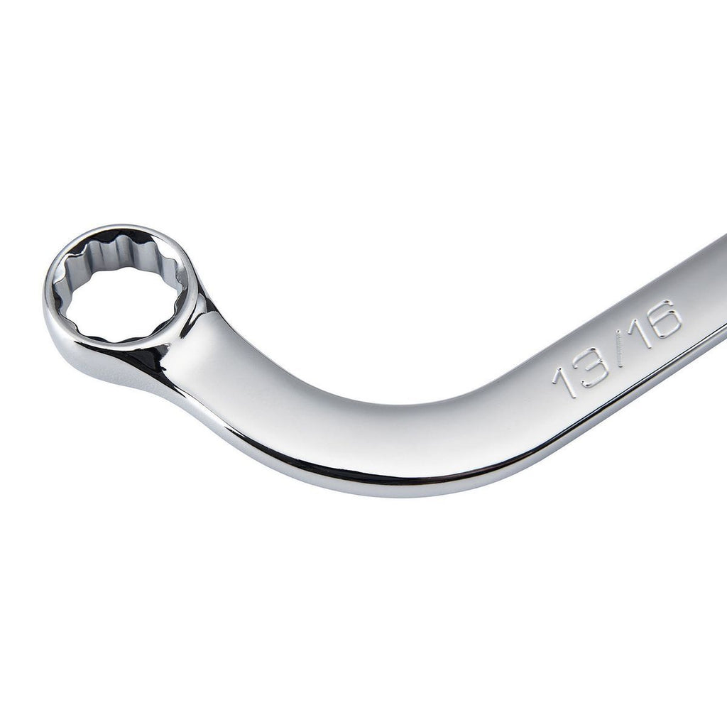 S-Shaped SAE Wrench Set, 5 Piece W646