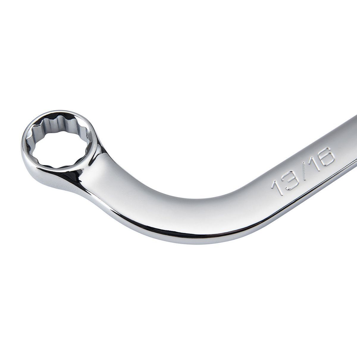 S-Shaped SAE Wrench Set, 5 Piece W646