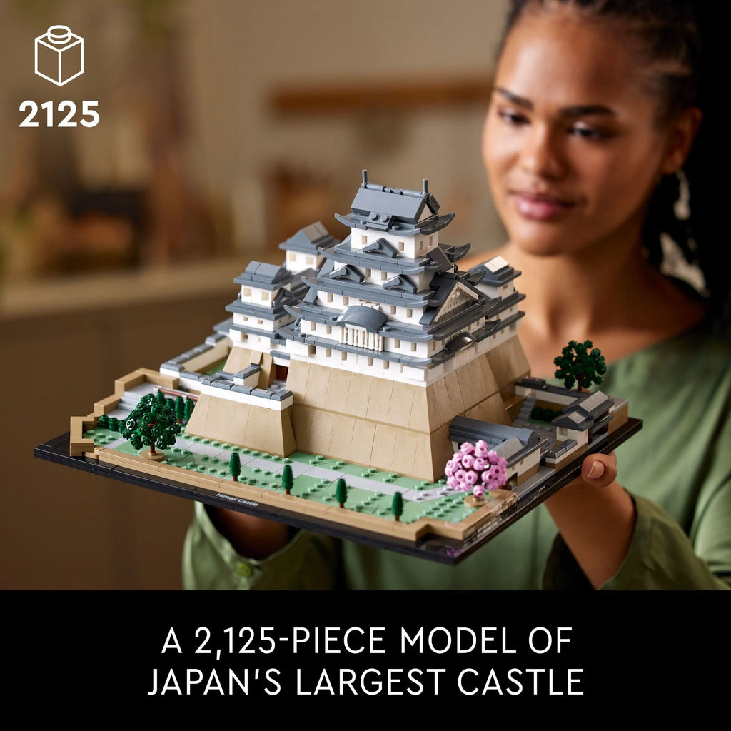 Himeji Castle Building Set R7375
