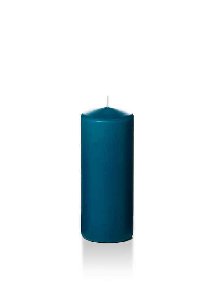 Slim Pillar Candles Set of 16 J9924