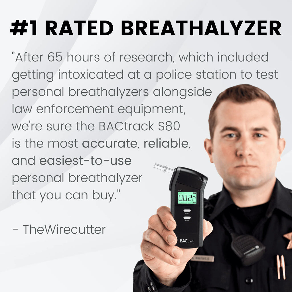 Portable Breath Alcohol Tester Q33870