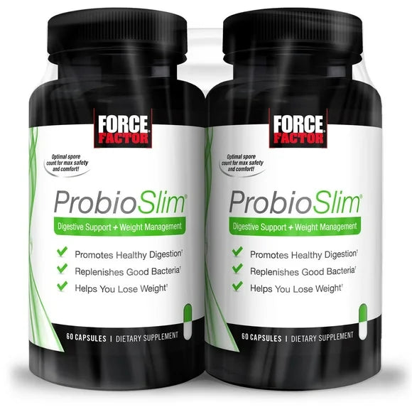 Probiotic Fat Burner 60 ct. 2 pk. A29933