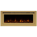60 Inch Recessed Smart Electric Fireplace P888403