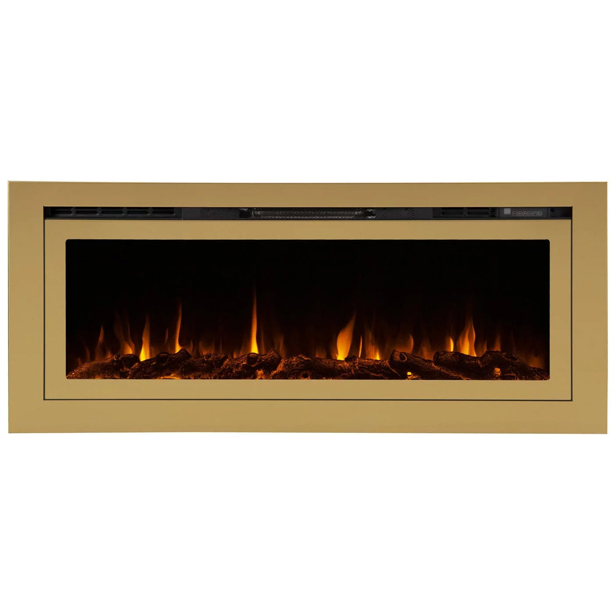 60 Inch Recessed Smart Electric Fireplace P888403