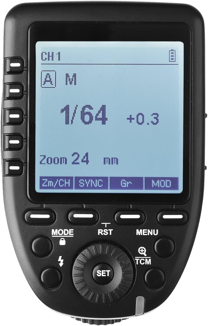 Wireless Flash Trigger for Olympus Panasonic O93226