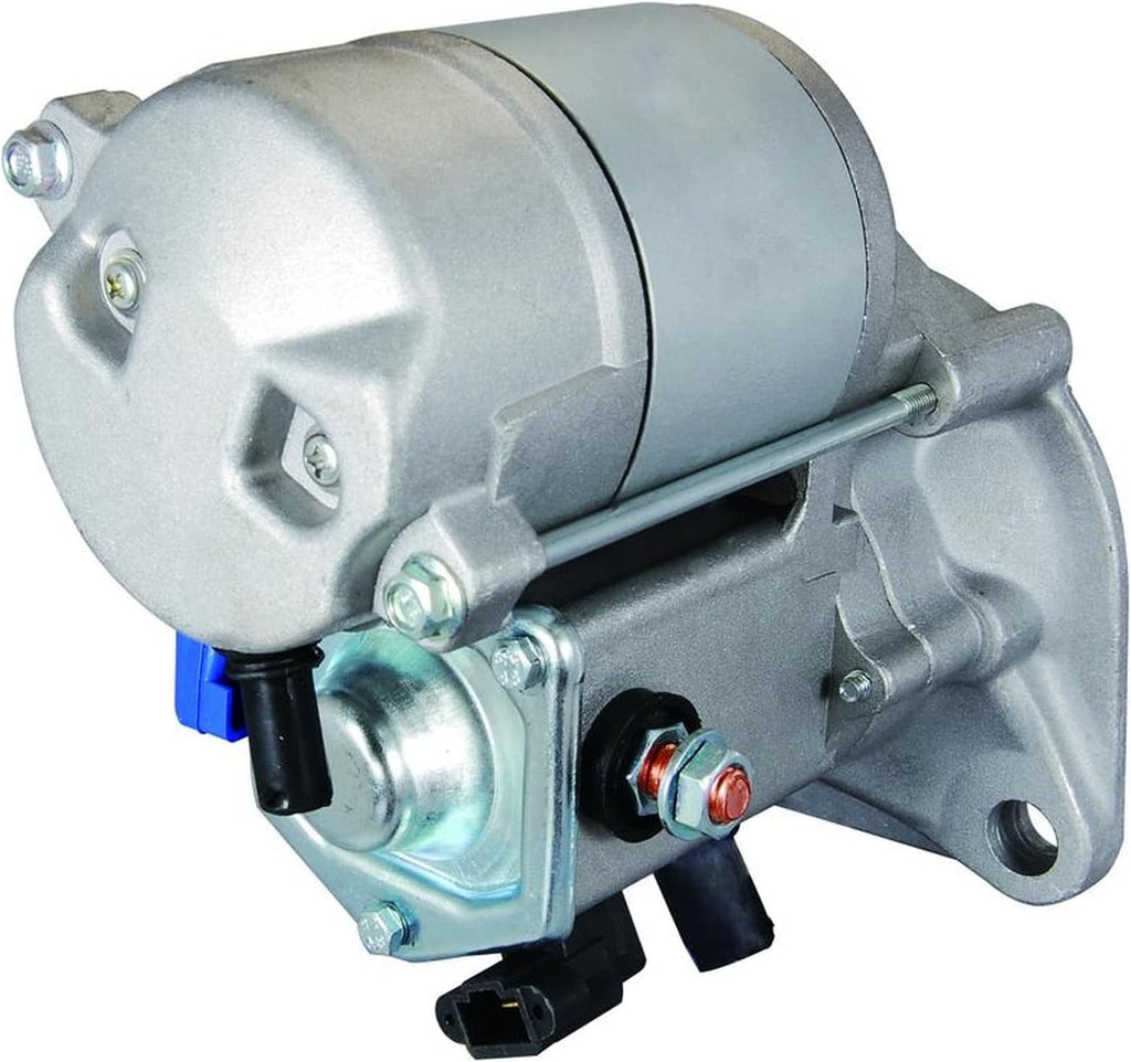 Starter Replacement For John Deere Yanmar S47757