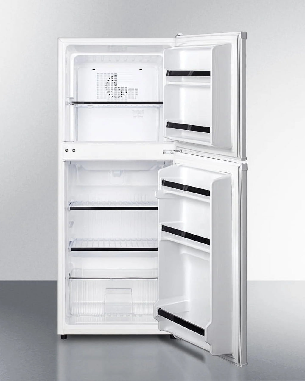 19" Wide Top Mount Refrigerator-Freezer K30686
