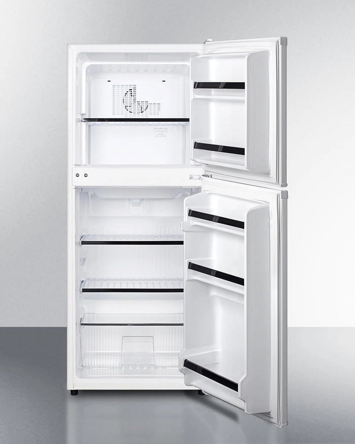 19" Wide Top Mount Refrigerator-Freezer K30686
