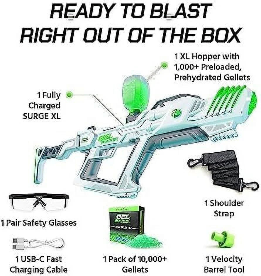Gel Blaster Water Bead Blaster V30495