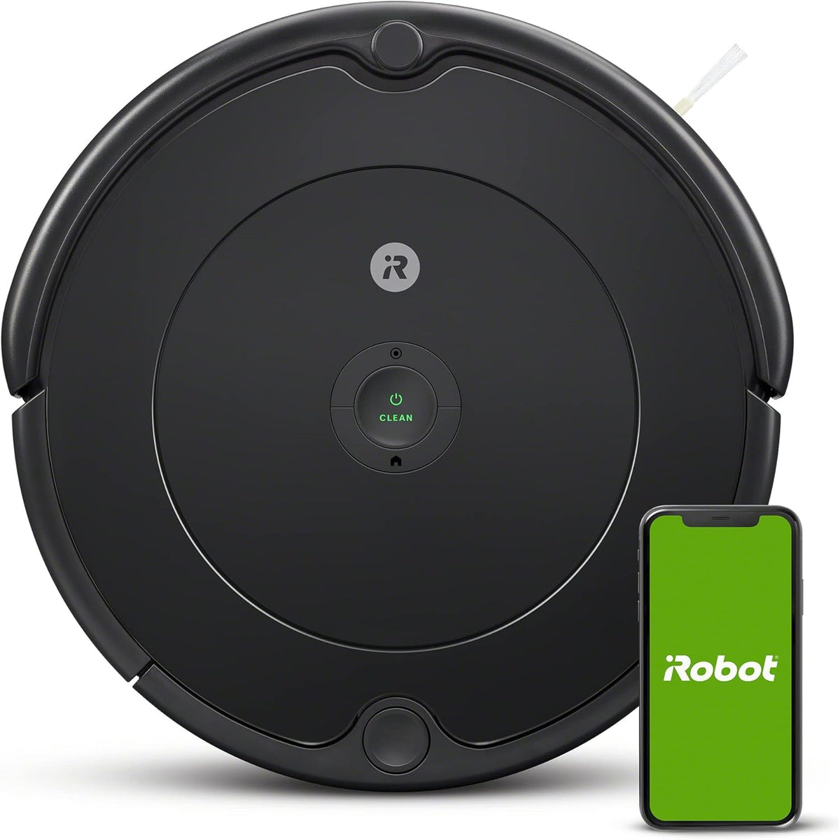 Charcoal Grey Robot Vacuum L934