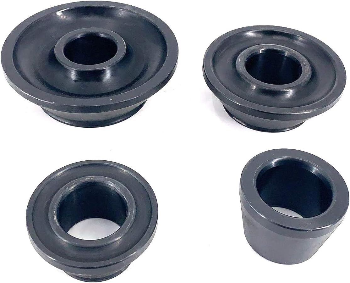 4 Pc Wheel Balancer Cones Set M786