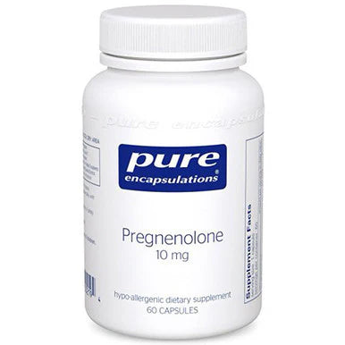 Pregnenolone 10mg 60 Capsules N55515