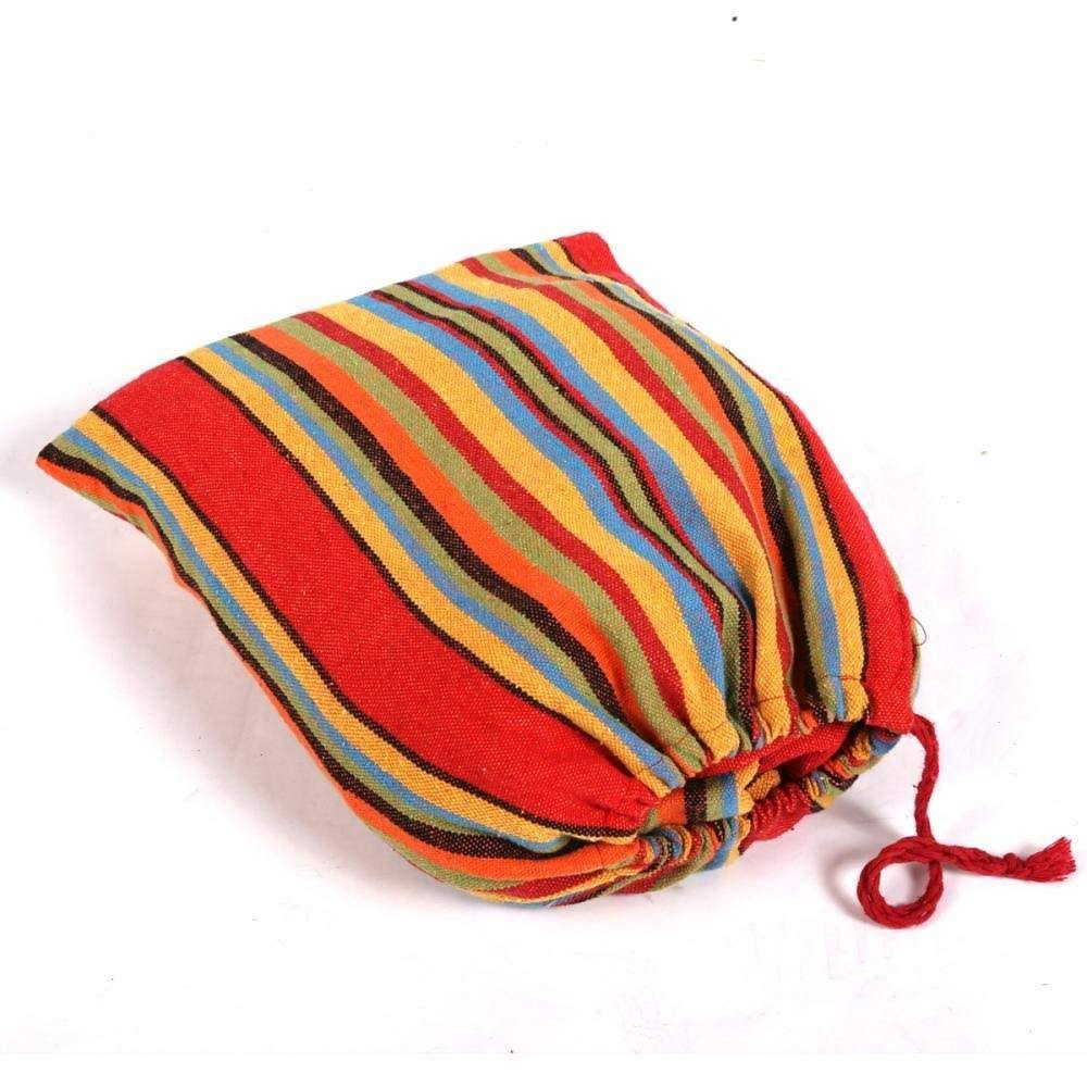Double Hammock with Steel Stand and Carrying Case W462