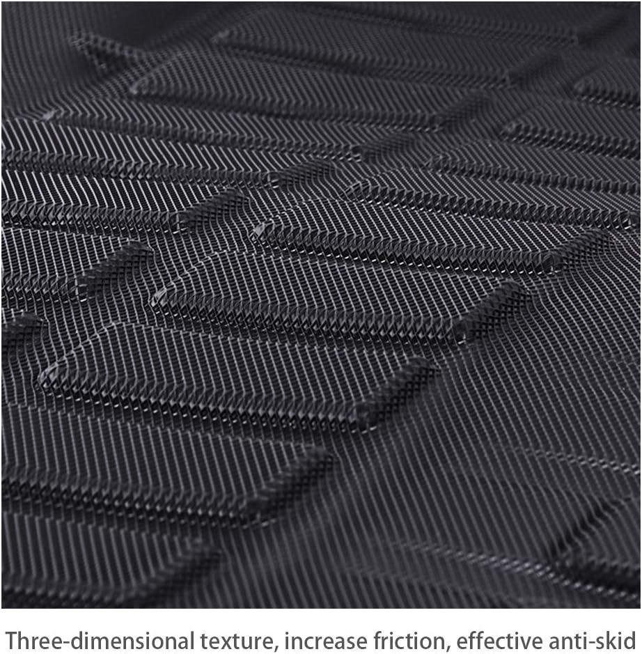 Heavy Duty Rubber Trunk Liner Tray Black K691577
