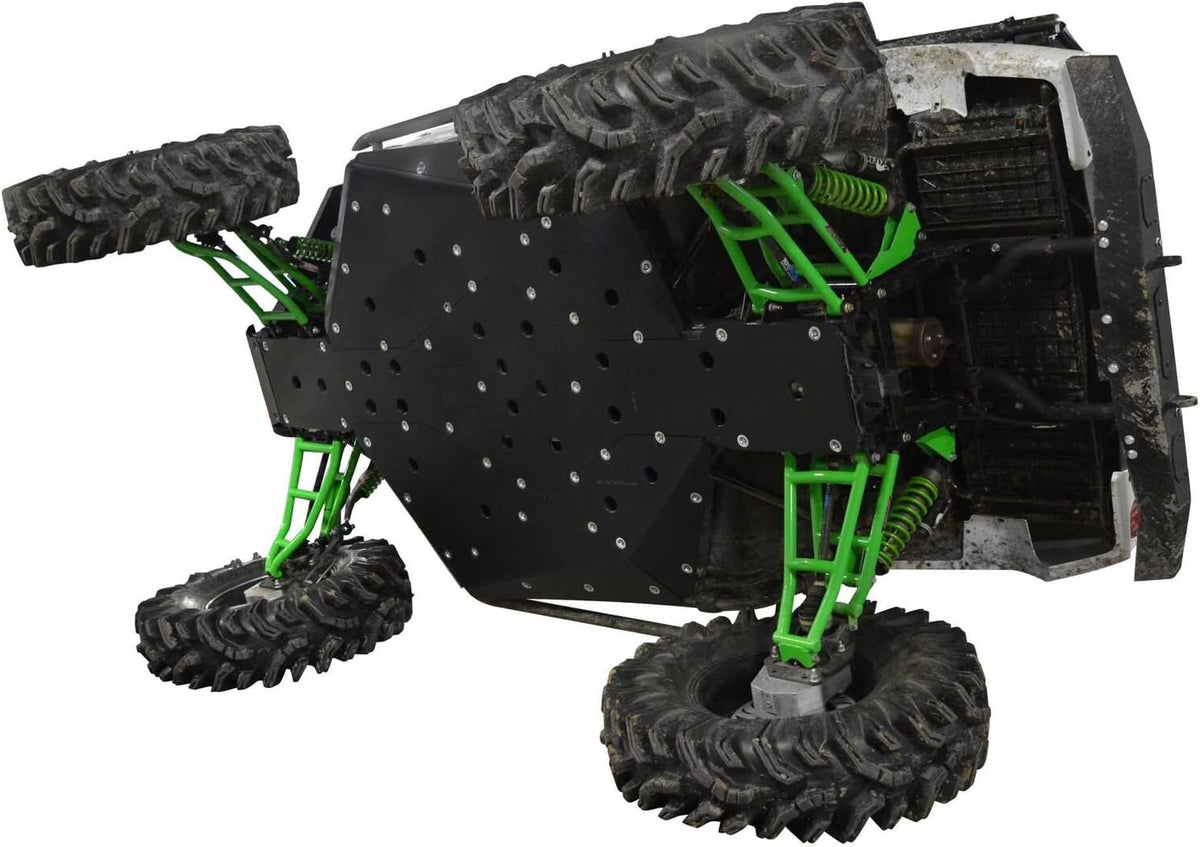 Full Skid Plate with Drain Ports M625216