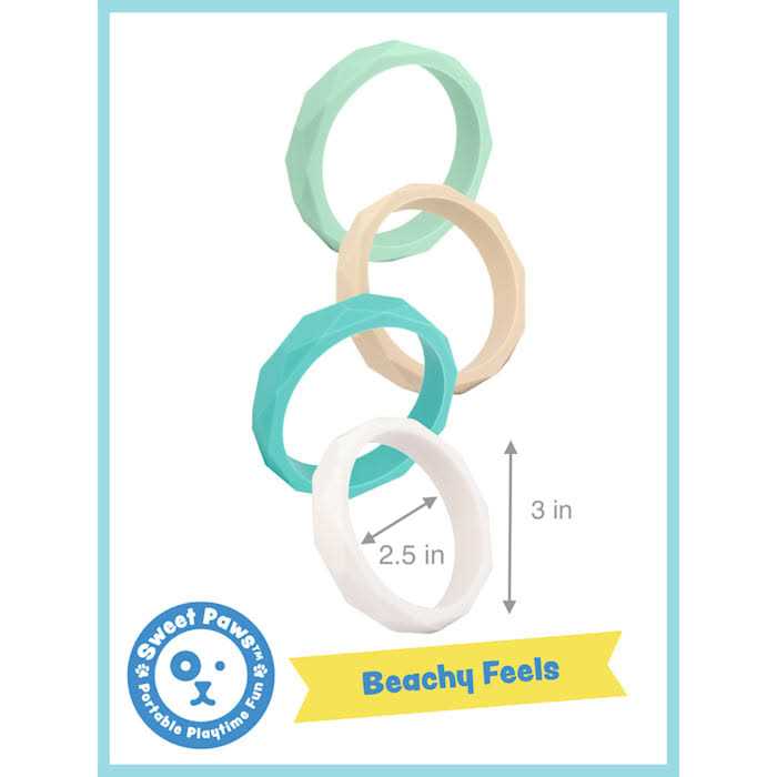 Puppy Teether Chew Toy N507042
