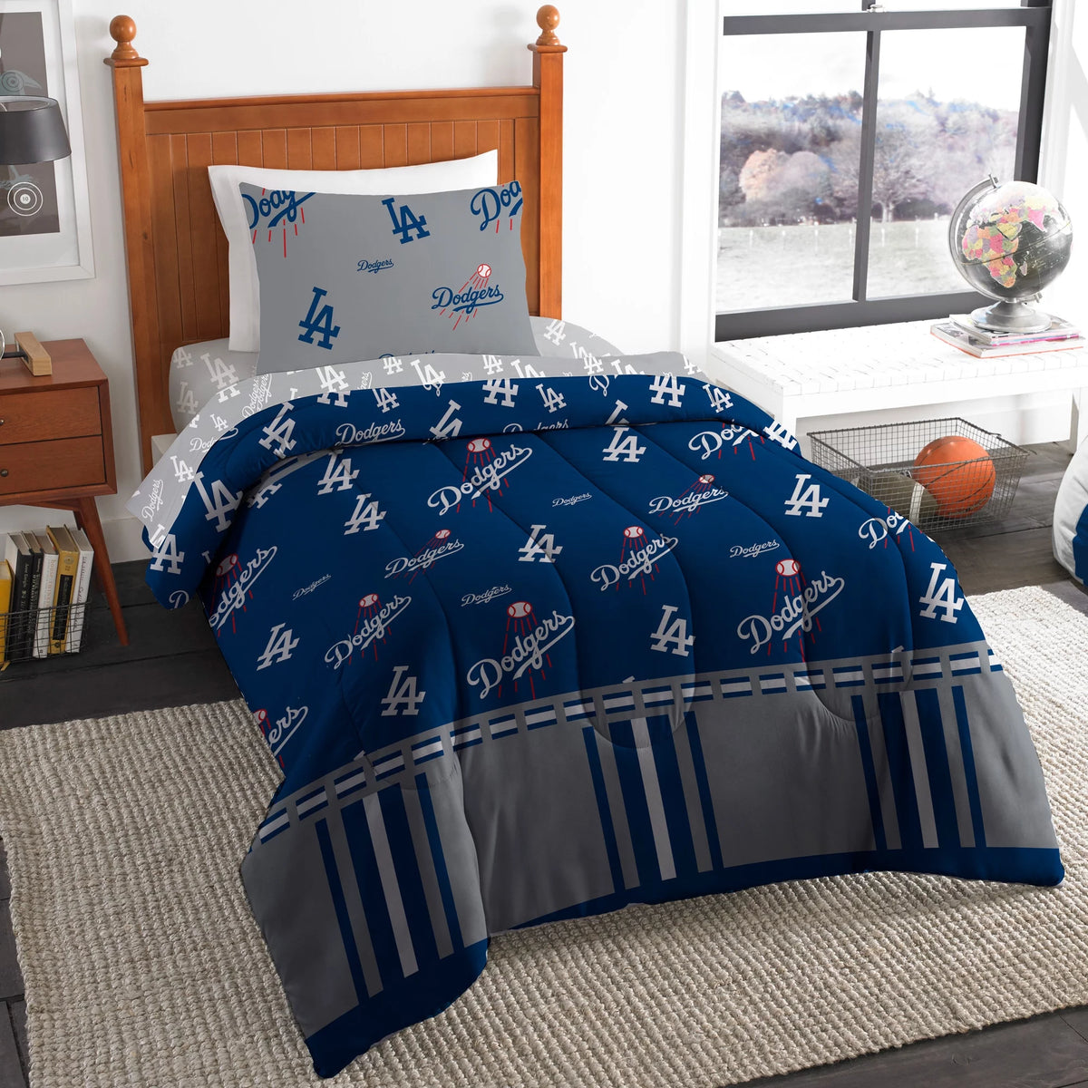 Twin Bed In Bag Set P38619