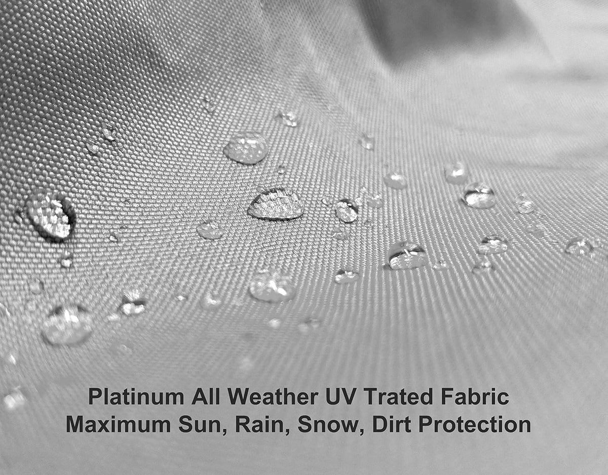 Weatherproof Class C RV Cover 26' - 30' with Fleece Lining G75080