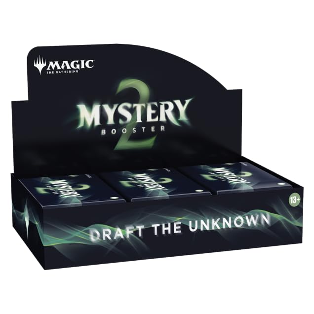 Mystery Booster 2 Draft Booster Box (24 Packs) C537