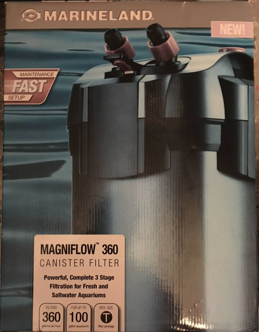 Canister Filter P675910